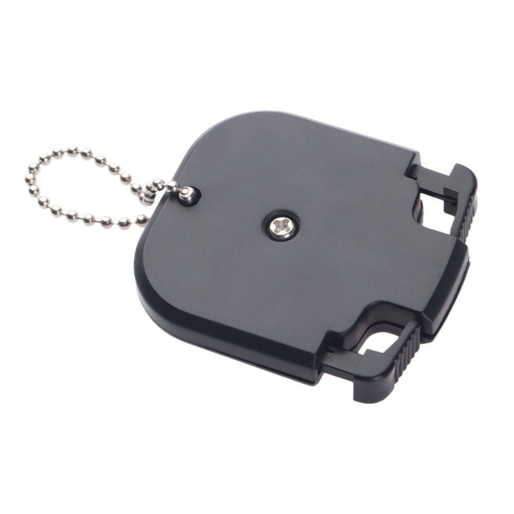 Scoreteller Golf - Zwart - 2 SPELERS - Golf Accessoires