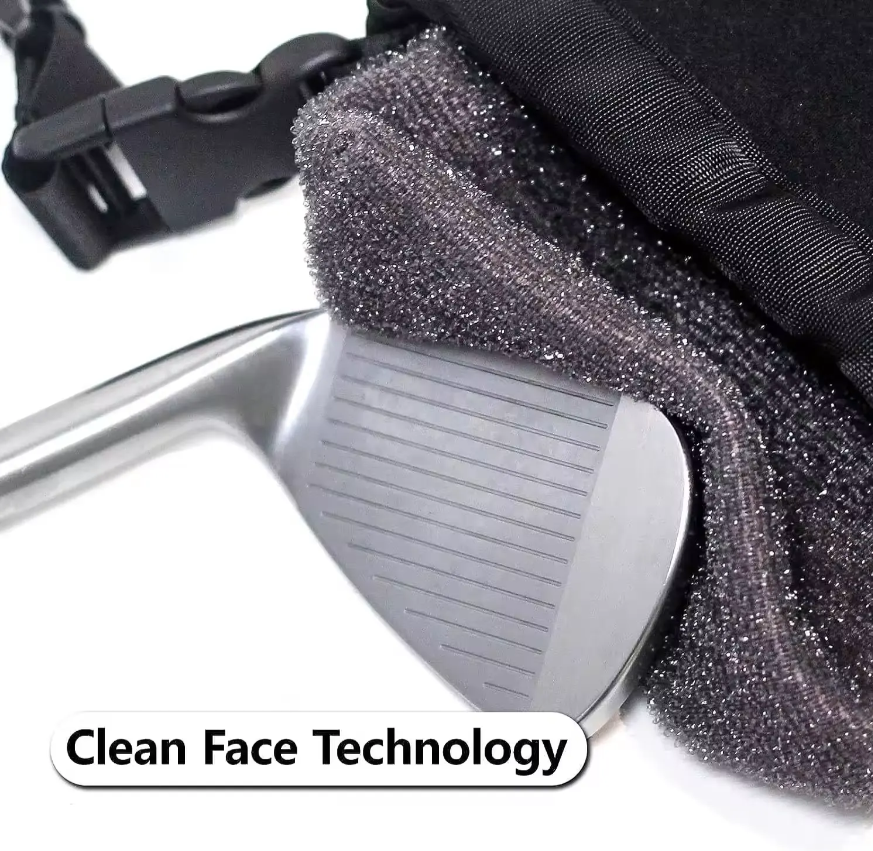 GolfClean Pro Set – kit de nettoyage complet pour votre équipement de golf
