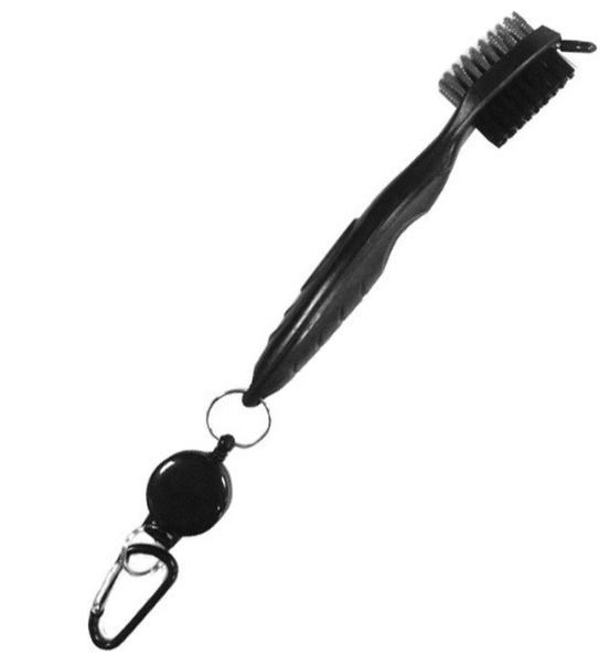 Golf Accessoires Set - Golf Handdoek + Golf Pitchfork + Golf Borstel