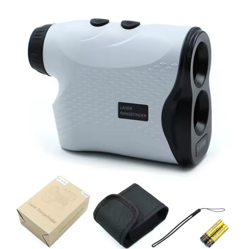 Golf Rangefinder - Golf Afstandsmeter - Rangefinder