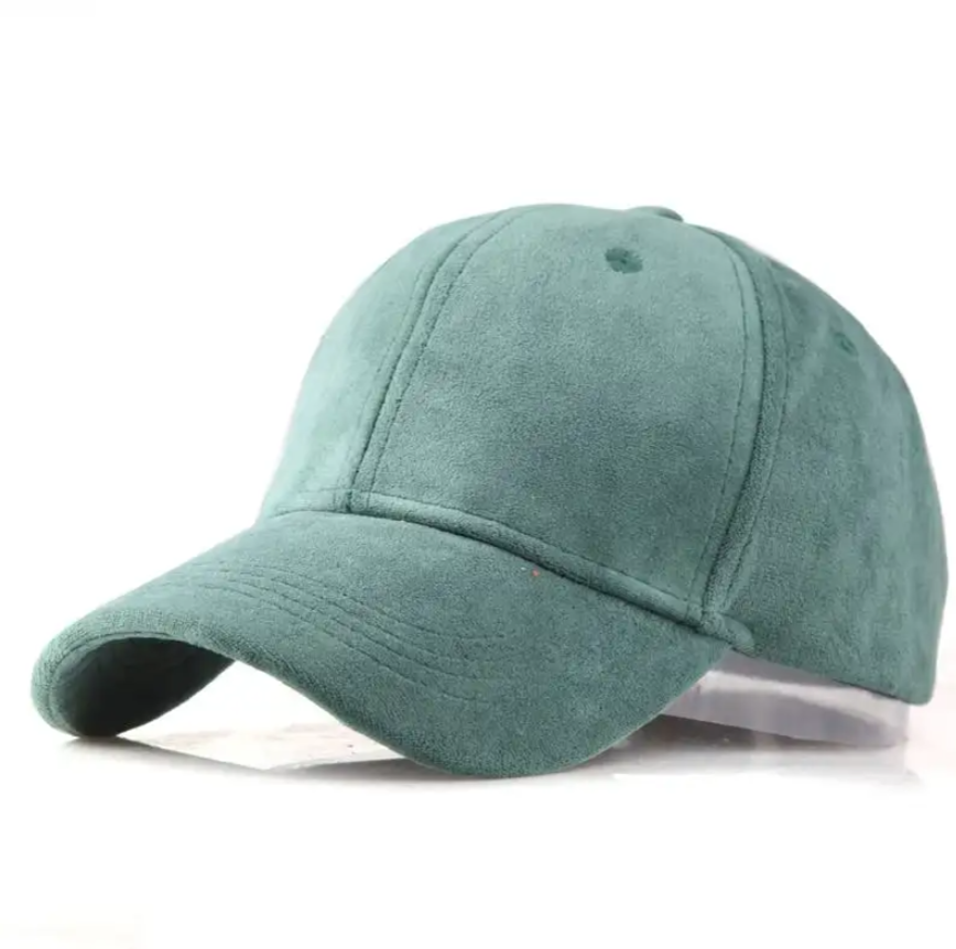 Casquette de golf de luxe + outil d'alignement de putting