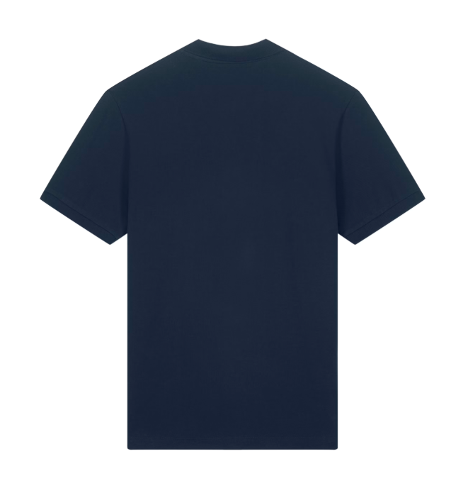 Golf Polo Navy Blue