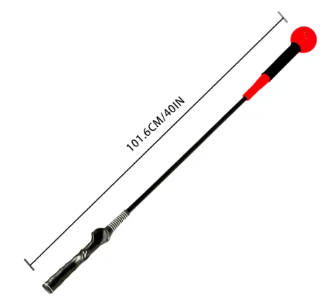 Golf Swing Trainer en Grip Trainer - Golf Tempo Trainer -Oefenmateriaal-Golf-Spullen.nl