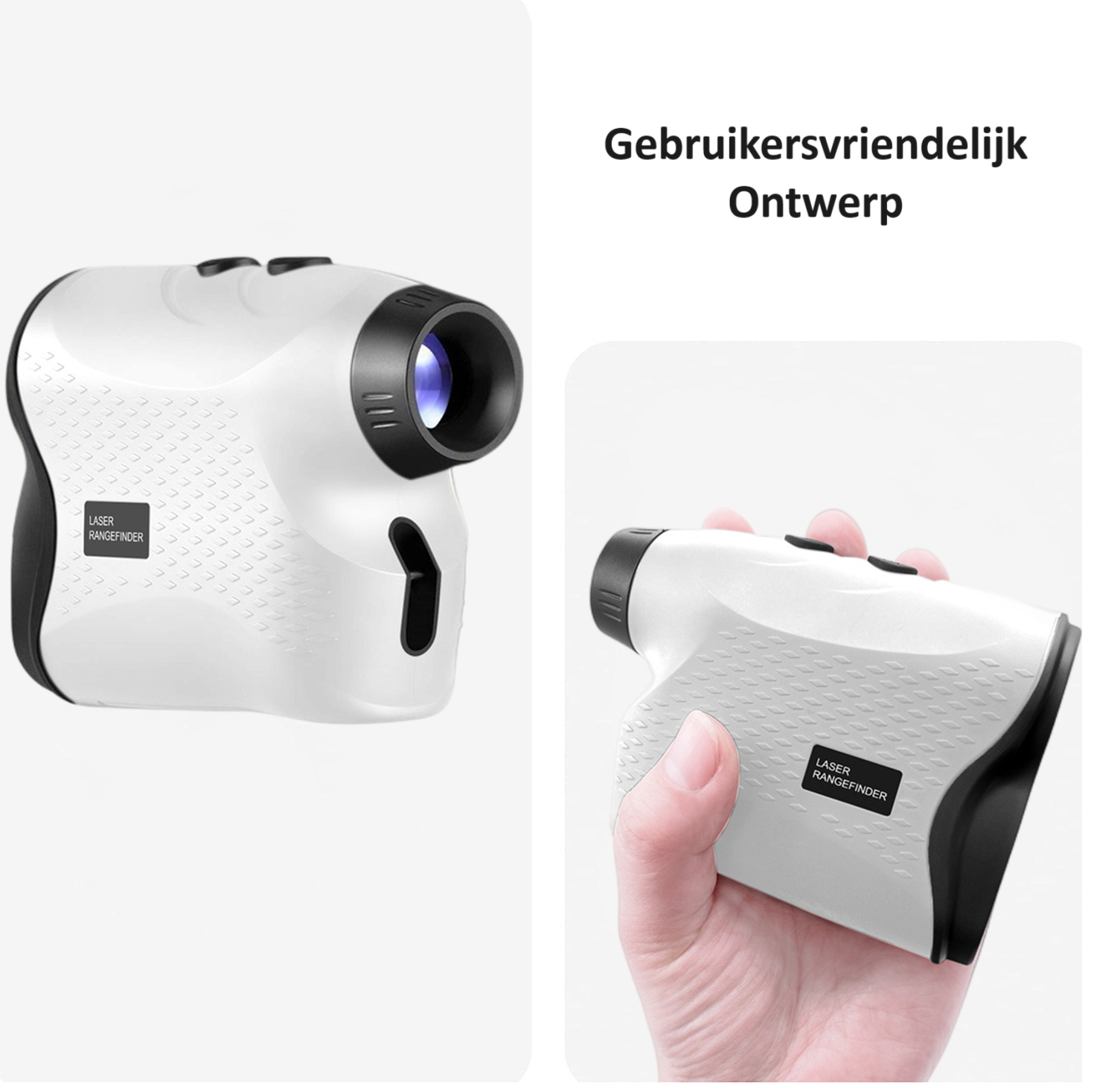 Golf Rangefinder - Golf Afstandsmeter - Rangefinder