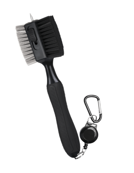 Golf Club Oversized Cleaning Brush - Golf Accessoires