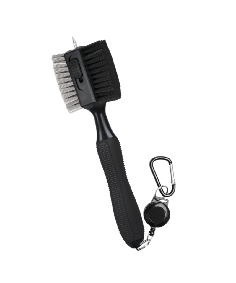 Golf Club Oversized Cleaning Brush - Golf Accessoires