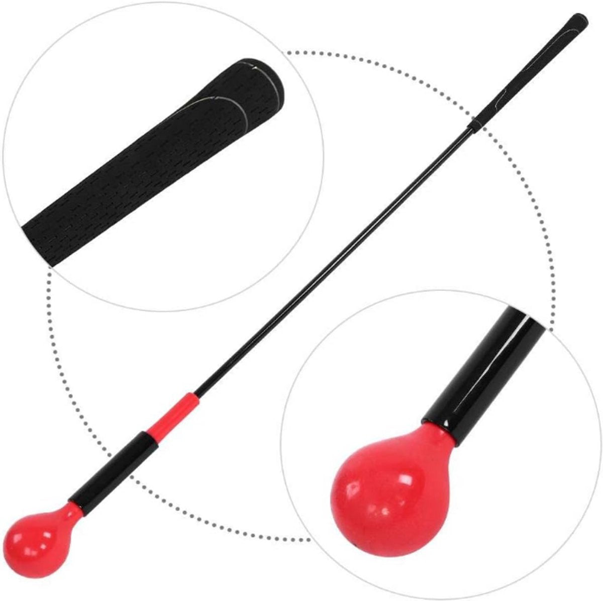 Golfschwungtrainer - Golftempotrainer