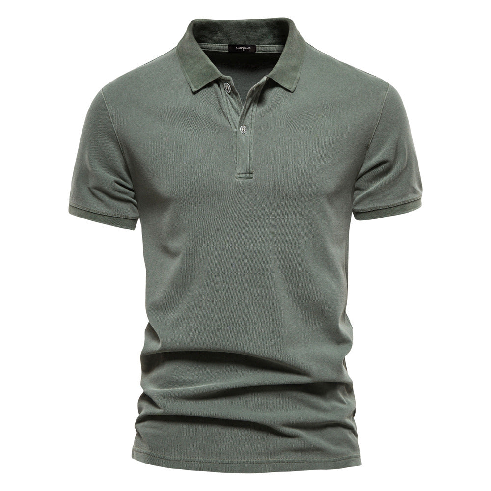 Men's Golf Polo