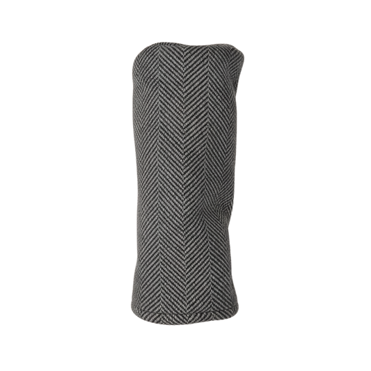 Driver Headcover Visgraat - Premium Bescherming
