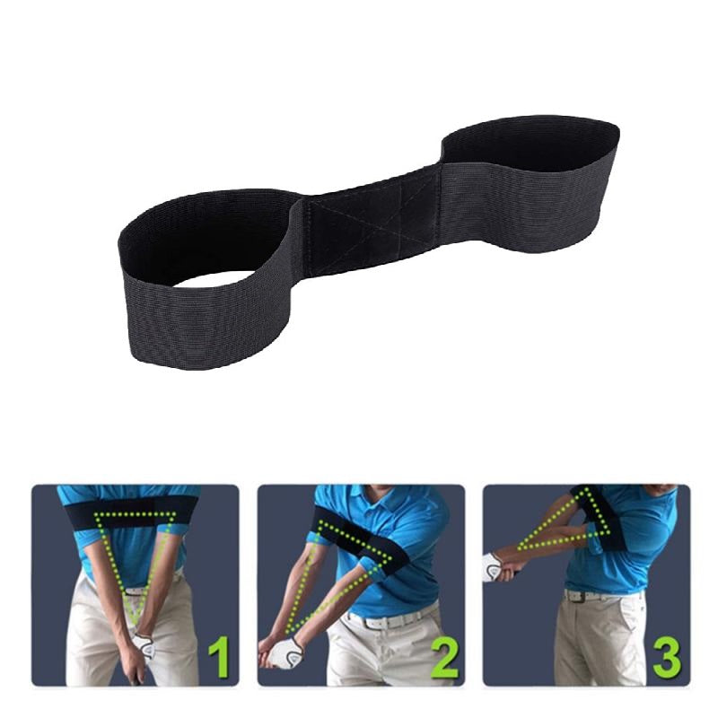 Ceinture de correction des mouvements des bras de golf