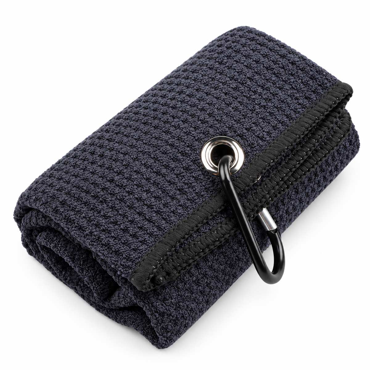 Golf Reinigingsset – Golfborstel met Magnetische Bevestiging & Handdoek