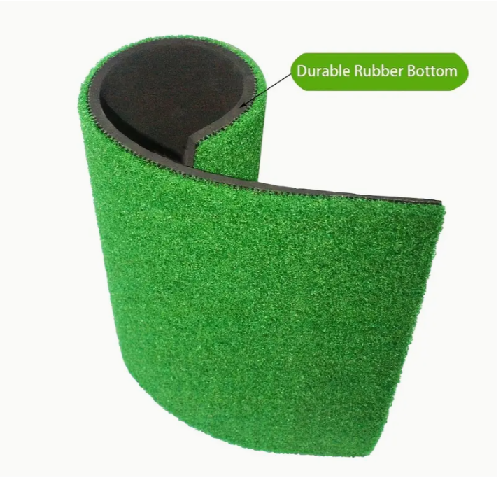 Golf Oefenmat 50 x 80 + Chipping Net Combi Set