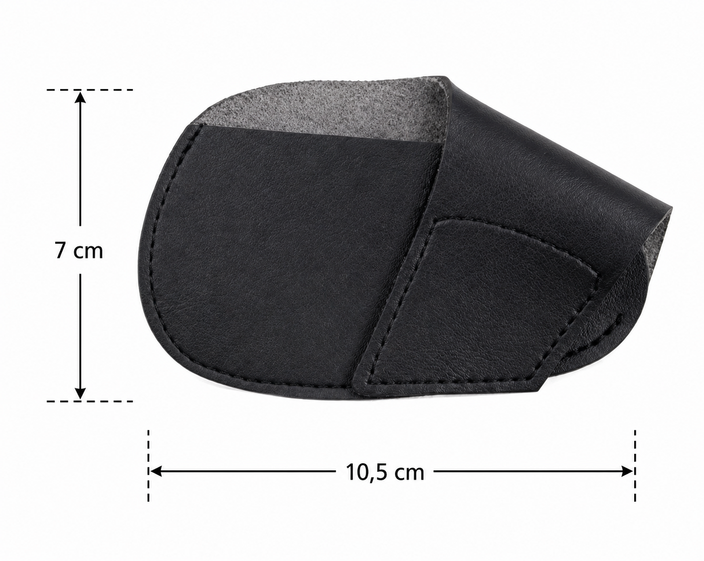 Ijzer Cover Zwart – Golf Headcover Set – Bescherming voor je IJzers