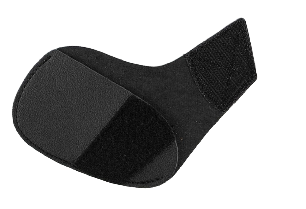 Ijzer Cover Zwart – Golf Headcover Set – Bescherming voor je IJzers