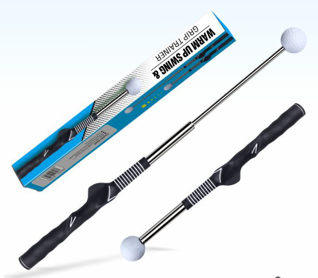 golf telescopic swing trainer