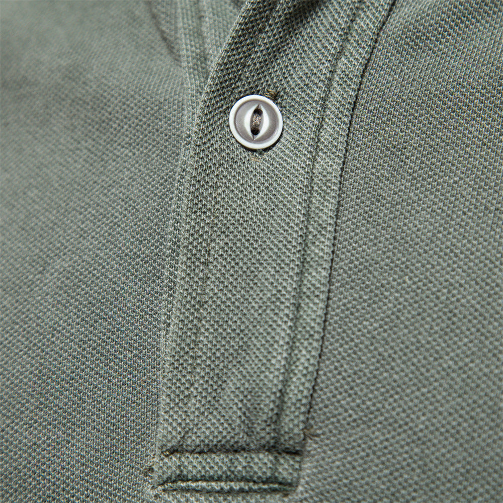 Men's Golf Polo