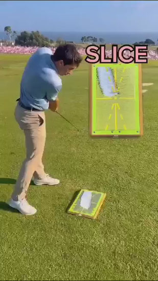 Golf Swing Training Mat- SwingPerfect