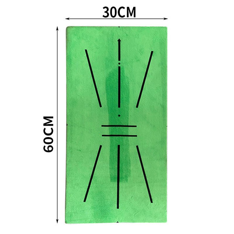 Golf Practice Mat - golf-spullen.nl-Oefenmateriaal