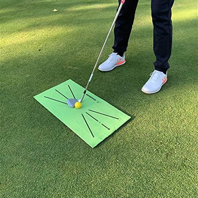 Golf Practice Mat - golf-spullen.nl-Oefenmateriaal