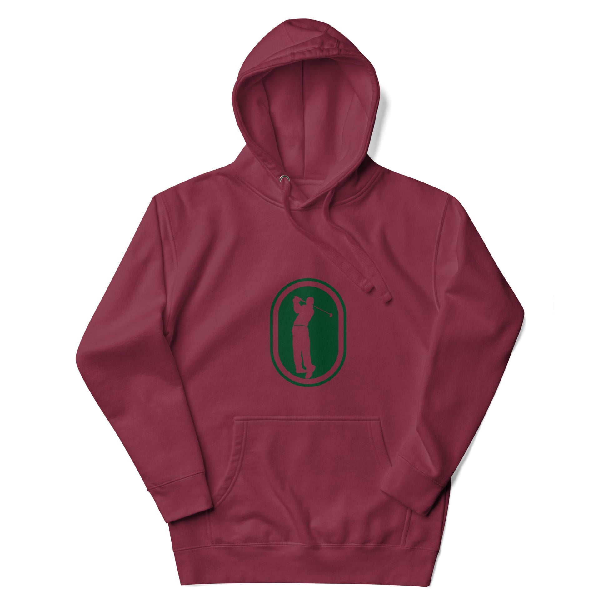 Premium uniseks hoodie - golf-spullen.nl-Shirts & Truien